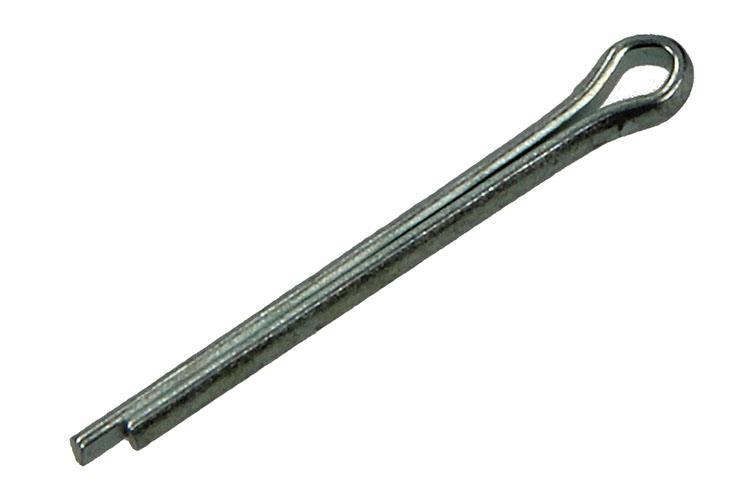 Afbeelding laden in galerijviewer, Mack 1017762 - splitpen staal verzinkt 22 st 2,0 x 20 mm | 10 stuks
