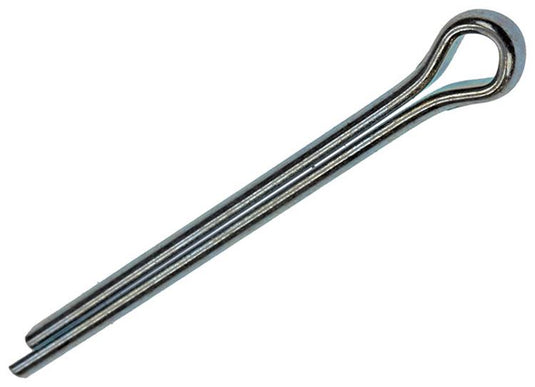 Mack 1017765 - splitpen staal verzinkt 12 st 3,2 x 40 mm | 10 stuks
