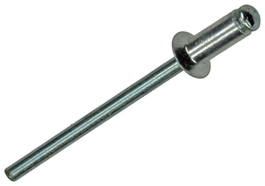 Mack 1020294 - 40 blindnieten alu 3,2x8mm | 10 stuks