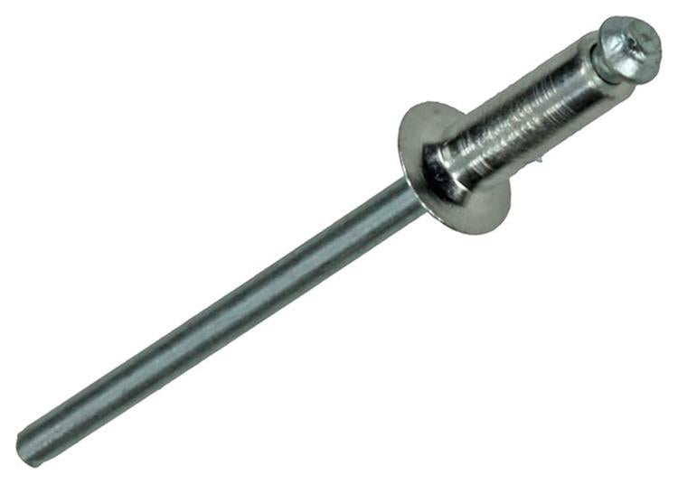 Afbeelding laden in galerijviewer, Mack 1020295 - 36 blindnieten alu 3,2x10mm | 10 stuks
