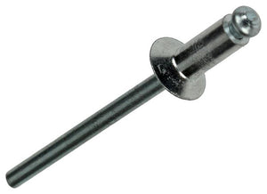 Mack 1020298 - 33 blindnieten alu 4,0x10mm | 5 stuks