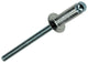 Mack 1020299 - 28 blindnieten alu 4,0x12mm | 5 stuks