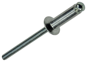 Mack 1020300 - 26 blindnieten alu 4,0x14mm | 5 stuks