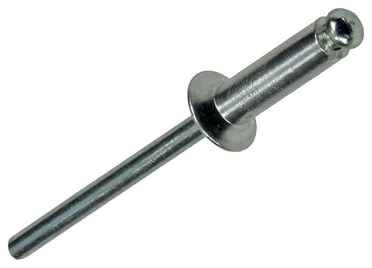 Mack 1020300 - 26 blindnieten alu 4,0x14mm | 5 stuks
