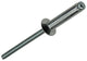 Mack 1020301 - 22 blindnieten alu 4,0x18mm | 5 stuks