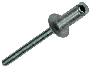 Mack 1020303 - 23 blindnieten alu 4,8x12mm | 5 stuks