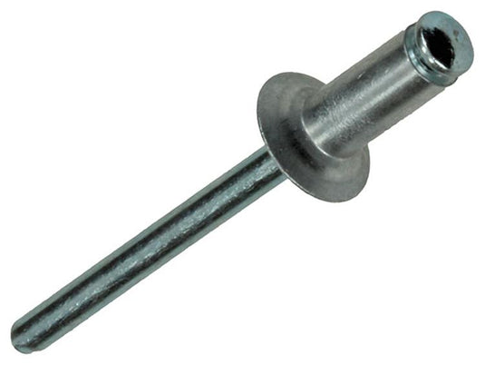 Mack 1020303 - 23 blindnieten alu 4,8x12mm | 5 stuks