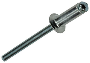 Mack 1020304 - 20 blindnieten alu 4,8x14mm | 5 stuks