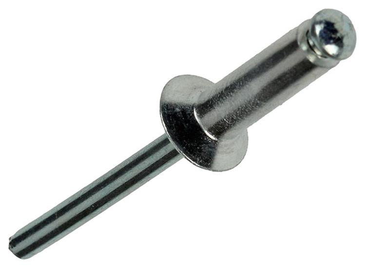 Afbeelding laden in galerijviewer, Mack 1020305 - 18 blindnieten alu 4,8x16mm | 5 stuks
