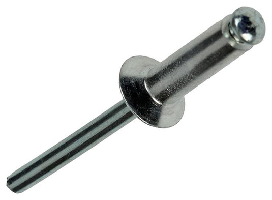 Mack 1020305 - 18 blindnieten alu 4,8x16mm | 5 stuks