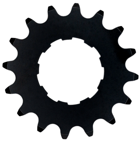 KMC Tandwiel 16T Rear Enviolo Nuvinci Zwart