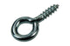 Mack 1017768 - schroefoog staal verzinkt 20st 2,2 x 10 mm | 10 stuks