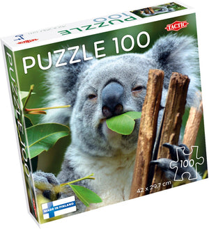 Tactic legpuzzel koala at lone pine, 100st.