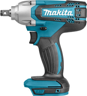 Makita dtw190z 18v li-ion slagmoersleutel - losse body (geleverd zonder accu en lader)