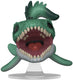 Funko jurassic world mosasaurus vinylfiguur 1798 unisex pop! - neutraal - standard