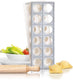 Gefu tasca raviolimaker - 3-delige set - ravioli vorm - pasta maker voor 12 ravioli
