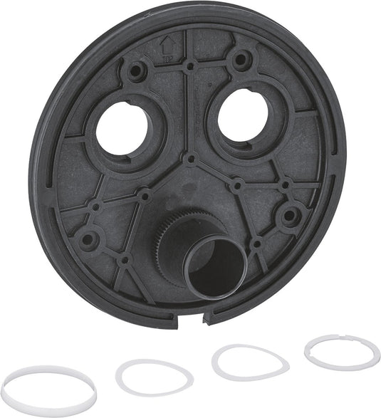 Grohe montageplaat 48363 voor smartcontrol inbouw, 48363000