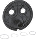 Grohe montageplaat 48363 voor smartcontrol inbouw, 48363000