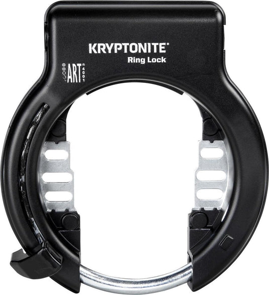 Kryptonite fiets frameslot art2 optie voor insteekkabel - one size