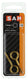 Mack 1019695 - schroefoog messing 2 st 4,0 x 30mm | 10 stuks