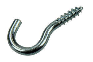 Mack 1017796 - schroefhaak staal verzinkt 15 st 3,0 x 12 mm | 10 stuks