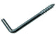 Mack 1017820 - schroefduim staal verzinkt 9st 4,0 x 45 mm | 10 stuks