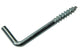 Mack 1017821 - schroefduim staal verzinkt 6st 4,5 x 50 mm | 10 stuks