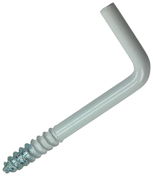 Mack 1017828 - schroefduim staal wit 3 st 4,0 x 50 mm | 10 stuks