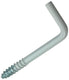 Mack 1017828 - schroefduim staal wit 3 st 4,0 x 50 mm | 10 stuks