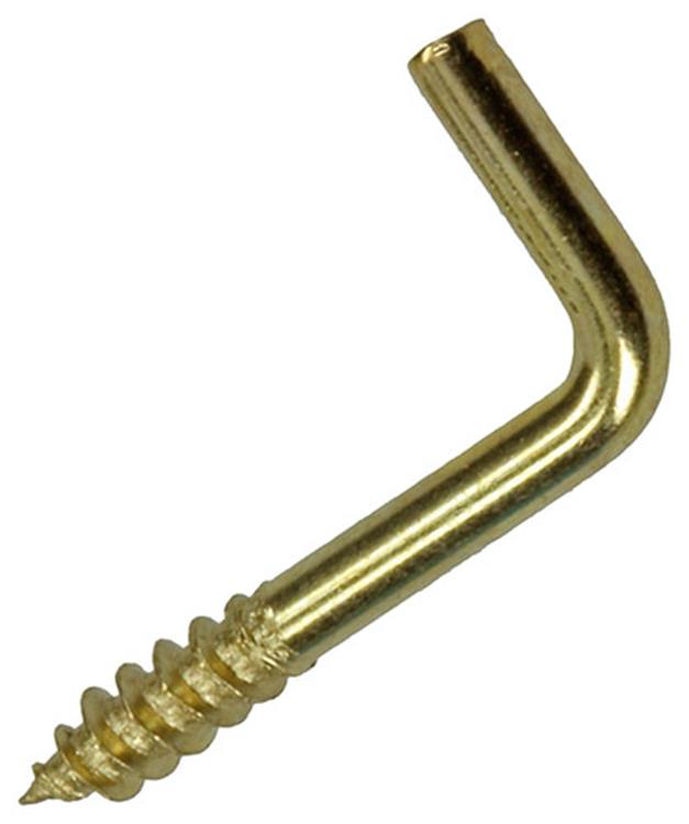Afbeelding laden in galerijviewer, Mack 1019700 - schroefduim messing 8 st 2,5 x 20mm | 10 stuks
