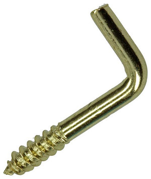 Mack 1019701 - schroefduim messing 7 st 2,5 x 25mm | 10 stuks