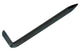 Mack 1019708 - balkhaak geblauwd staal 6 st 3,8 x 60mm | 5 stuks