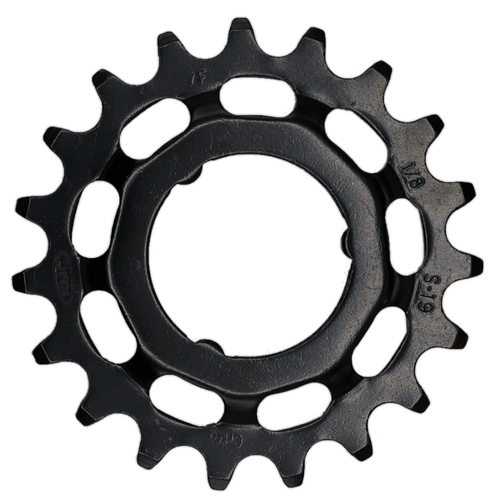 Tandwiel Shimano Nexus 19-tands 1 2 x 1 8 - Cr-Mo