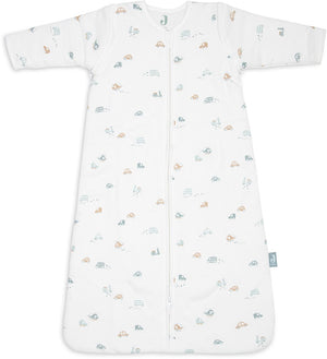 Jollein slaapzak baby met afristbare mouw 70cm - on the go