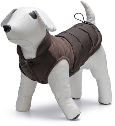 Beeztees wisti - hondenjas - bruin - 32 cm