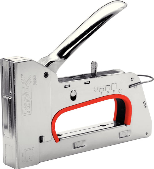 Rapid ergonomische handtacker metaal r353
