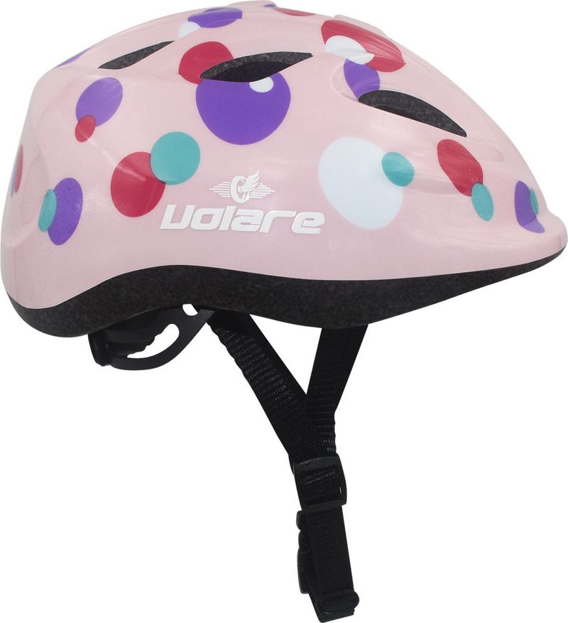 Afbeelding laden in galerijviewer, Volare fietshelm - kids - roze - 47-51 cm
