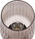 Pauleen led-tafellamp fancy glamour e27 2700k 40lm 0,8w taupe, messing