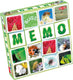 Tactic memo insecten - memospel - zoek de juiste paren - vlinders, lieveheersbeestjes en andere kriebelbeestjes - educatief gezelschapsspel voor kinderen en families - 2 tot 6 spelers - vanaf 3 jaar
