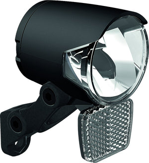 Herrmans koplamp H-Black MR4 6-12v E-bike