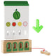 Mercator logical key game - advance versie