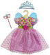 Heless poppenjurk prinses lillifee roze, 35-45 cm