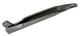 Mack 1019710 - wandhaak staal blauw gehard 6 st 50 mm | 10 stuks