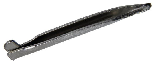 Mack 1019711 - wandhaak staal blauw gehard 5 st 60 mm | 10 stuks
