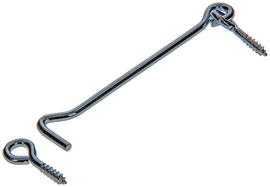 Mack 1017852 - windhaak staal verzinkt 1 st 5,0 x 150 mm | 5 stuks