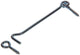 Mack 1017852 - windhaak staal verzinkt 1 st 5,0 x 150 mm | 5 stuks