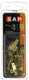 Mack 1017853 - kaderhaak staal vermessingd 12 st 7 x 23 mm | 10 stuks