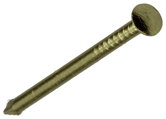 Mack 1017857 - nagel vr kaderhaak staal vermess. 25 st 25 mm | 10 stuks