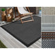 Buitentapijt lucca borduere 70x130cm