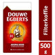 Snelfilterkoffie douwe egberts aroma rood 500 g niet cafeïnevrij